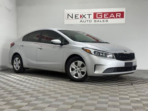 Used 2017 Kia Forte LX w/ LX Popular Package FWD image 1