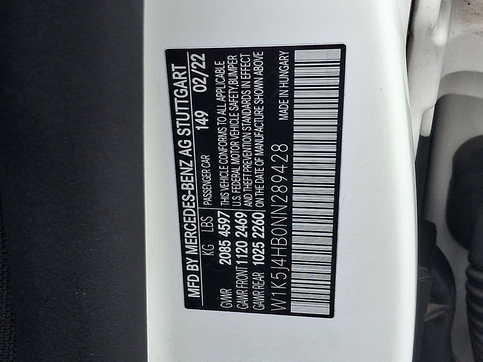 Used 2022 Mercedes-Benz CLA 250 4MATIC image 27