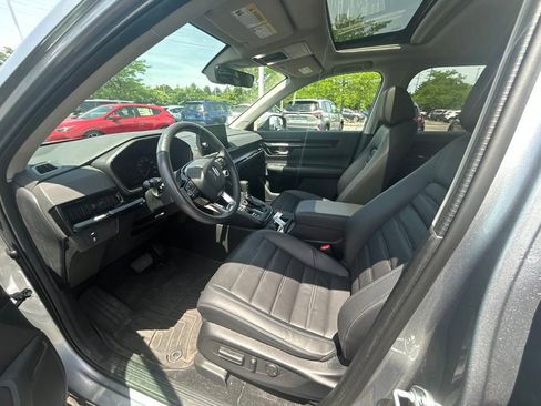 Used 2024 Honda CR-V EX-L image 4