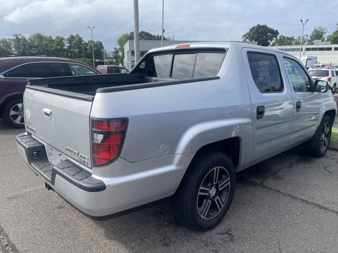 Used 2013 Honda Ridgeline Sport image 4