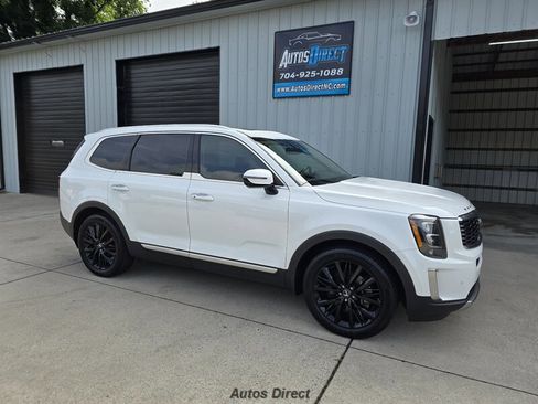 Used 2020 Kia Telluride SX AWD/4WD image 9