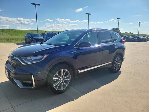 Used 2022 Honda CR-V Touring image 6
