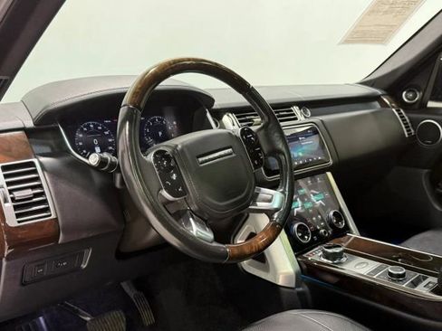 Used 2018 Land Rover Range Rover Long Wheelbase Supercharged AWD/4WD image 14