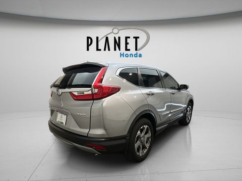 Certified 2018 Honda CR-V EX image 7