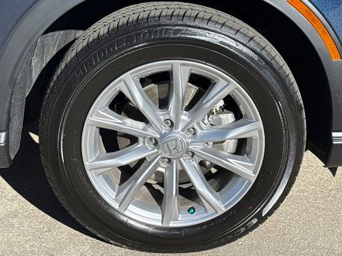 Certified 2025 Honda CR-V EX image 12