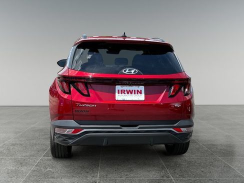 Certified 2024 Hyundai Tucson SEL AWD/4WD image 5