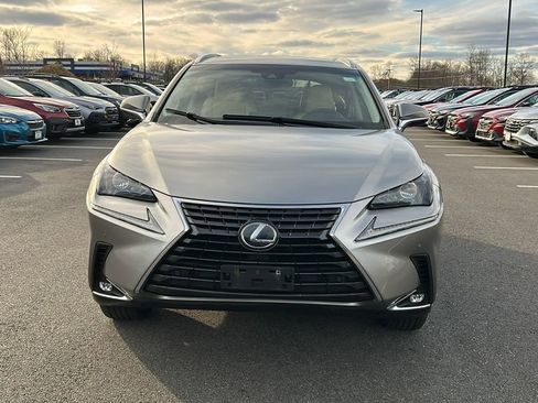 Used 2019 Lexus NX 300h AWD image 2