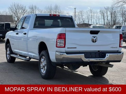 Used 2024 RAM 3500 Big Horn image 16