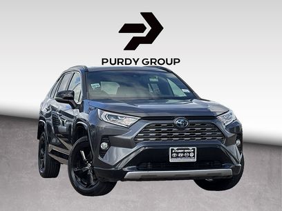 Used 2020 Toyota RAV4 XSE w/ XSE Grade Weather Package