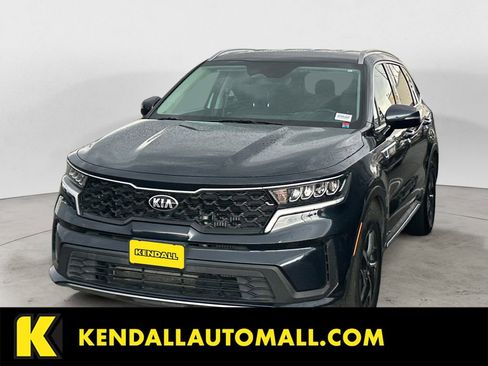 Used 2021 Kia Sorento S FWD image 1