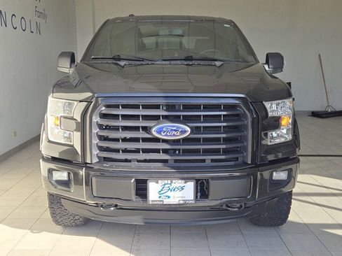 Used 2015 Ford F150 XLT w/ Equipment Group 302A Luxury image 2
