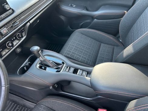 Used 2024 Honda HR-V Sport image 21