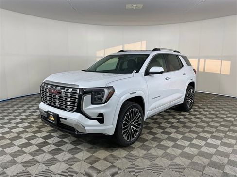 New 2026 GMC Terrain Denali image 1