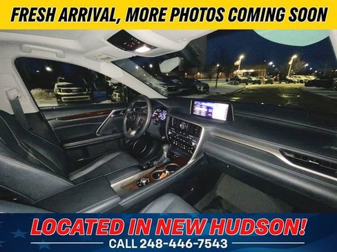 Used 2017 Lexus RX 350 AWD image 27