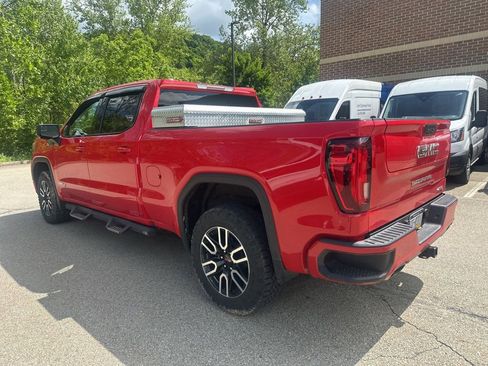 Used 2021 GMC Sierra 1500 AT4 AWD/4WD image 4