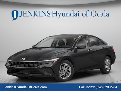 New 2026 Hyundai Elantra SEL Sport Premium FWD image 11