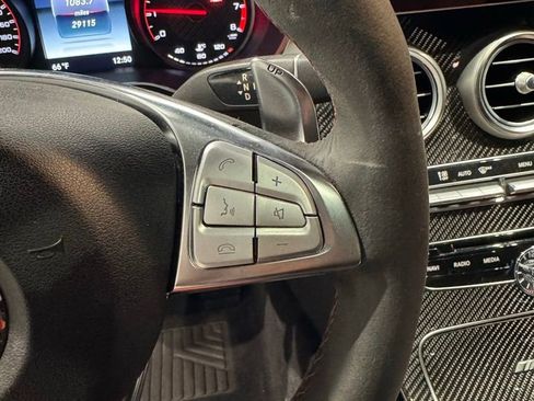 Used 2017 Mercedes-Benz C 63 AMG S image 28