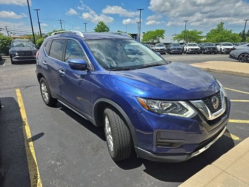 Used 2020 Nissan Rogue SV AWD/4WD image 5