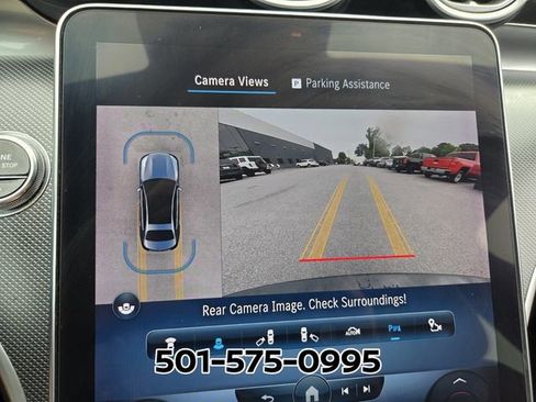 Used 2023 Mercedes-Benz C 300 4MATIC Sedan w/ Exclusive Trim Package image 25