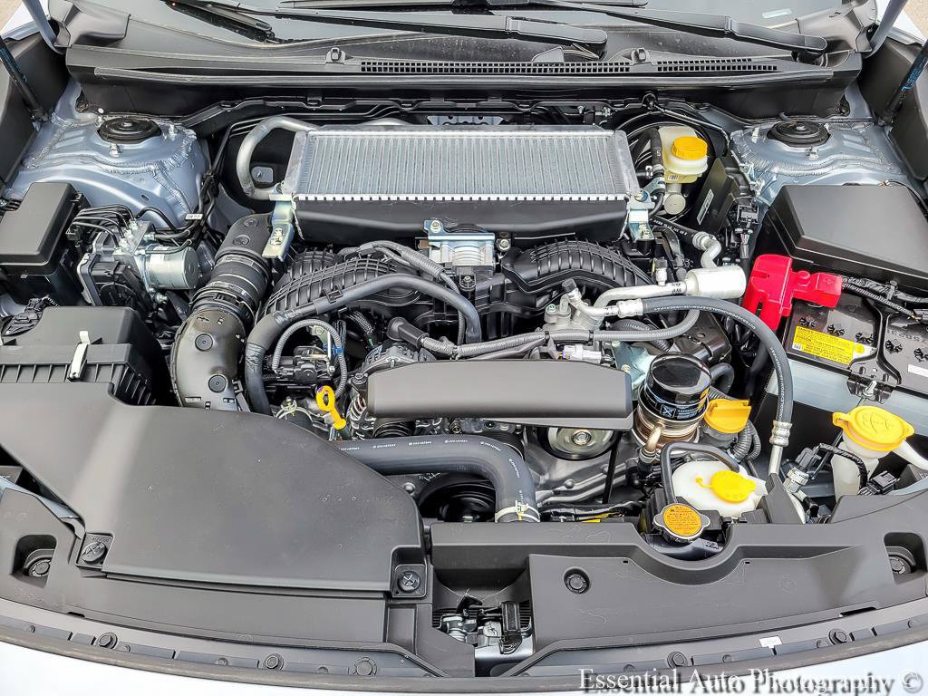 New 2026 Subaru WRX Premium AWD/4WD image 24
