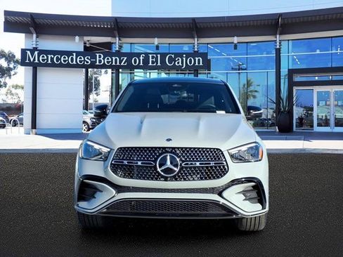New 2026 Mercedes-Benz GLE 450 4MATIC Coupe image 2