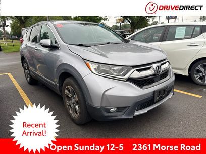 Used 2019 Honda CR-V EX