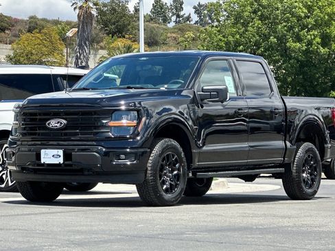 New 2026 Ford F150 XLT w/ Equipment Group 302A MID AWD/4WD image 7