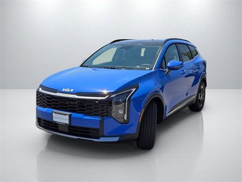 New 2026 Kia Sportage EX w/ EX Panorama Roof Package image 8