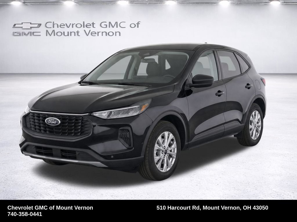 Used 2025 Ford Escape Active AWD/4WD image 51