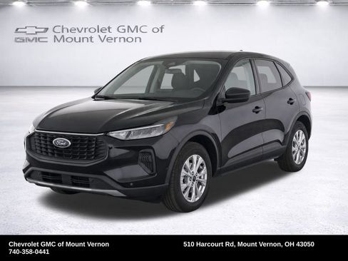 Used 2025 Ford Escape Active AWD/4WD image 51
