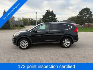 Used 2015 Honda CR-V EX video 2