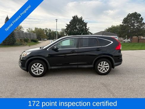 Used 2015 Honda CR-V EX image 2