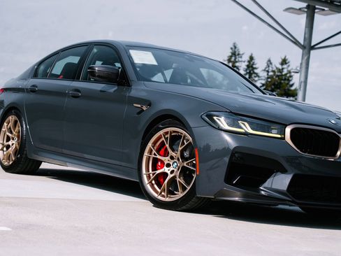 Used 2022 BMW M5 CS AWD/4WD image 47