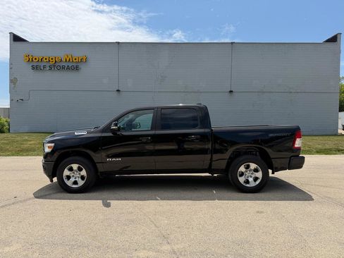 Used 2020 RAM 1500 Big Horn AWD/4WD image 4