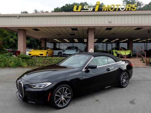 Used 2022 BMW 430i xDrive Convertible w/ Premium Package 2 image 22