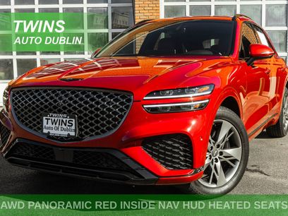 Used 2022 Genesis GV70 3.5T Sport w/ Sport Advanced Package