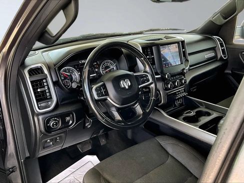 Used 2021 RAM 1500 Big Horn RWD image 15