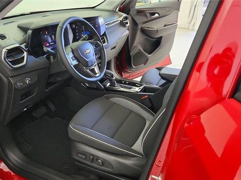 New 2026 Chevrolet TrailBlazer LT w/ Convenience Package AWD/4WD image 22