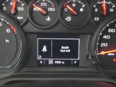Used 2025 GMC Sierra 1500 Pro w/ Graphite Edition AWD/4WD image 12