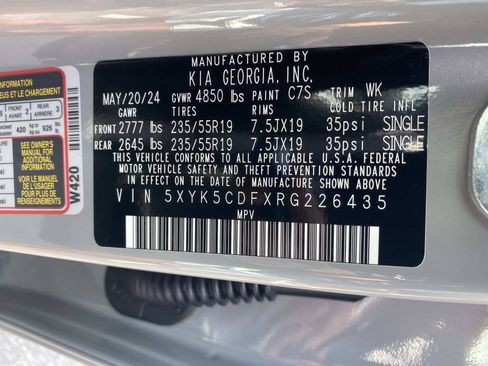 Used 2024 Kia Sportage SX AWD/4WD image 27