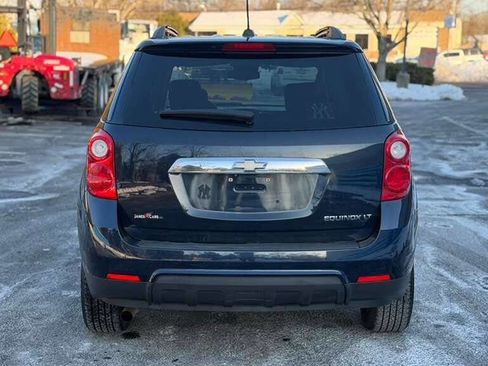 Used 2015 Chevrolet Equinox LT w/ Driver Convenience Package image 6