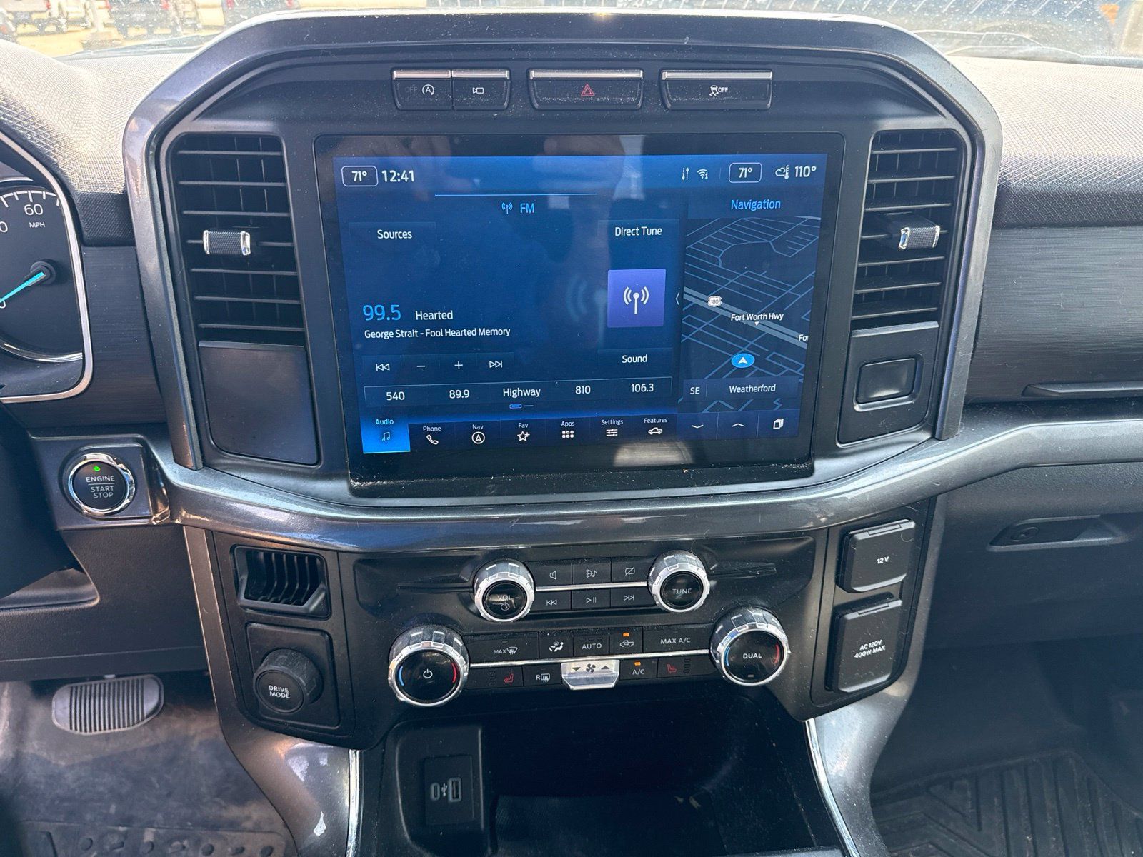 Used 2023 Ford F150 XLT w/ Equipment Group 302A High RWD image 16