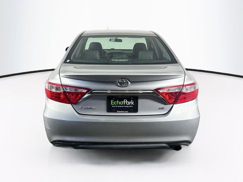 Used 2017 Toyota Camry SE FWD image 7