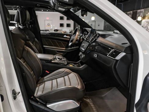 Used 2019 Mercedes-Benz GLS 63 AMG 4MATIC image 28