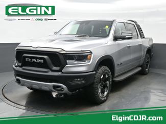 Used 2022 RAM 1500 Rebel w/ Rebel Level 2 Equipment Group AWD/4WD video 1