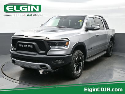 Used 2022 RAM 1500 Rebel w/ Rebel Level 2 Equipment Group