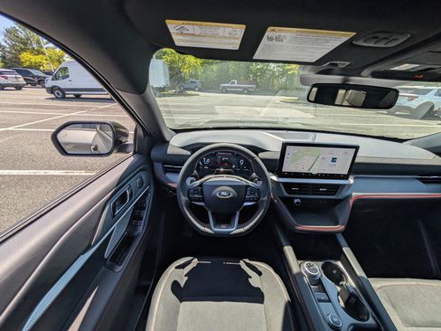 New 2026 Ford Explorer ST AWD/4WD image 16