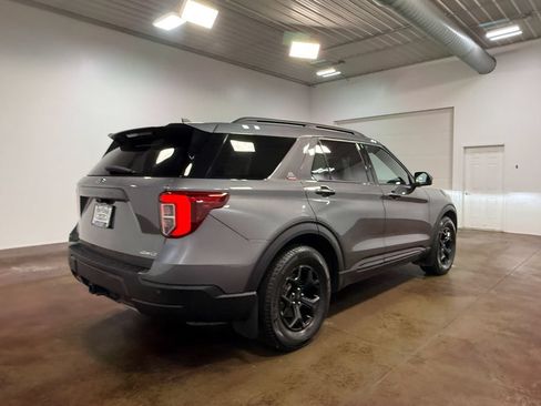 Used 2023 Ford Explorer Timberline w/ Timberline Technology Package AWD/4WD image 33