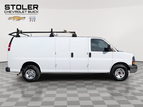 Used 2021 Chevrolet Express 2500 Extended w/ Driver Convenience Package image 6