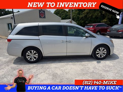 Used 2015 Honda Odyssey EX-L image 9
